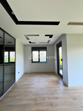 Современные квартиры 1+1, 2+1 и 3+1 в готовом комплексе. Алтынташ, Анталия - Ракурс 15