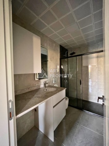 Современные квартиры 1+1, 2+1 и 3+1 в готовом комплексе. Алтынташ, Анталия - Ракурс 18