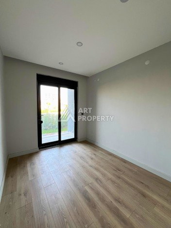 Современные квартиры 1+1, 2+1 и 3+1 в готовом комплексе. Алтынташ, Анталия - Ракурс 19