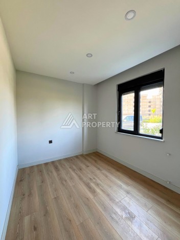 Современные квартиры 1+1, 2+1 и 3+1 в готовом комплексе. Алтынташ, Анталия - Ракурс 21