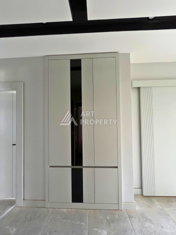 Современные квартиры 1+1, 2+1 и 3+1 в готовом комплексе. Алтынташ, Анталия - Ракурс 25