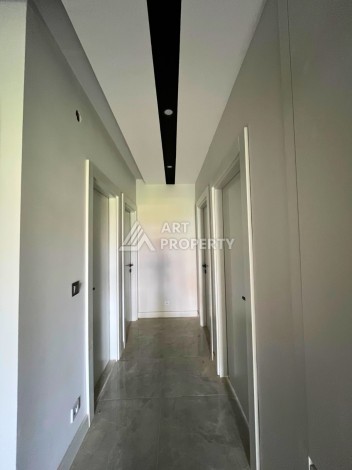 Современные квартиры 1+1, 2+1 и 3+1 в готовом комплексе. Алтынташ, Анталия - Ракурс 26