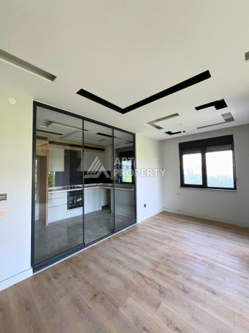 Современные квартиры 1+1, 2+1 и 3+1 в готовом комплексе. Алтынташ, Анталия - Ракурс 27