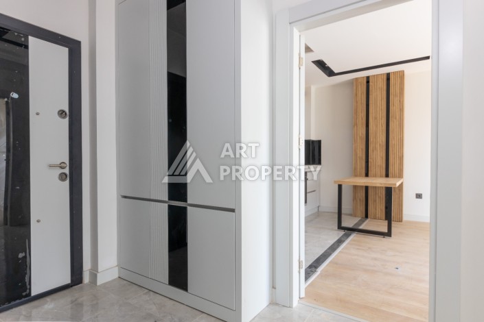 Современные квартиры 1+1 и 2+1 от 60 кв.м. в районе Алтынташ, Анталья - Ракурс 11