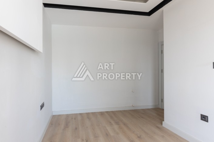 Современные квартиры 1+1 и 2+1 от 60 кв.м. в районе Алтынташ, Анталья - Ракурс 14