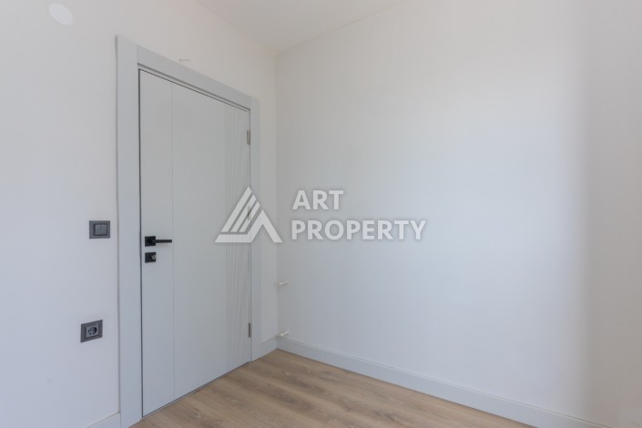 Современные квартиры 1+1 и 2+1 от 60 кв.м. в районе Алтынташ, Анталья - Ракурс 15