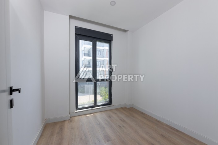 Современные квартиры 1+1 и 2+1 от 60 кв.м. в районе Алтынташ, Анталья - Ракурс 22