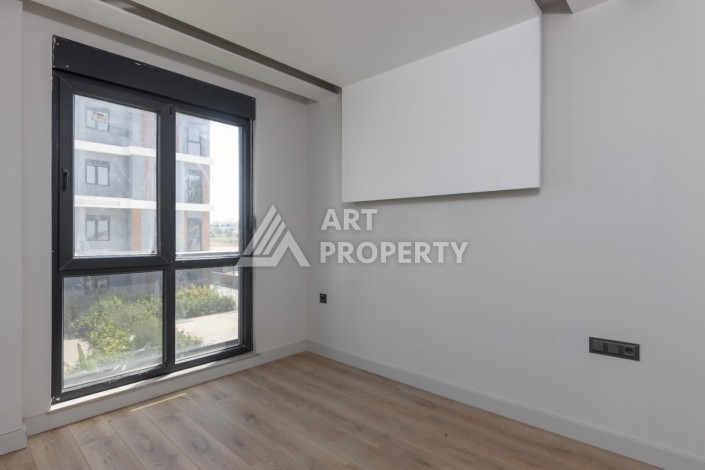 Современные квартиры 1+1 и 2+1 от 60 кв.м. в районе Алтынташ, Анталья - Ракурс 25