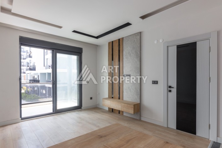 Современные квартиры 1+1 и 2+1 от 60 кв.м. в районе Алтынташ, Анталья - Ракурс 29