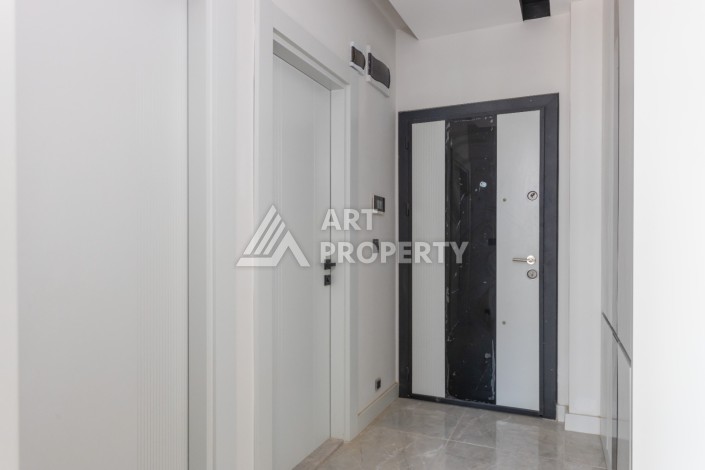 Современные квартиры 1+1 и 2+1 от 60 кв.м. в районе Алтынташ, Анталья - Ракурс 30