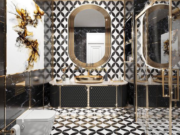 Шикарный проект вилл с гарантированным получением гражданства, Каргыджак, Алания, 315 м2 - Ракурс 17