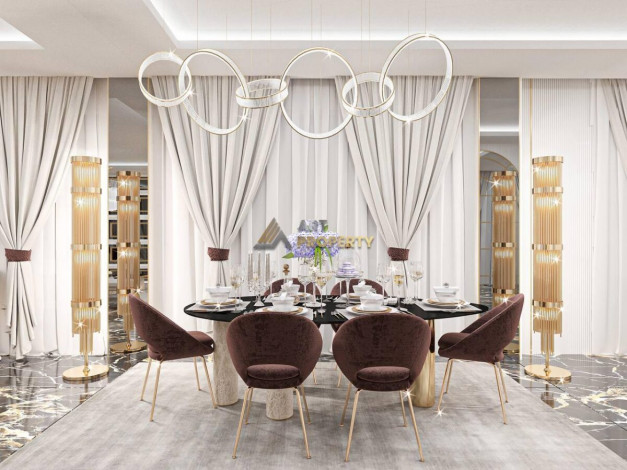 Шикарный проект вилл с гарантированным получением гражданства, Каргыджак, Алания, 315 м2 - Ракурс 23