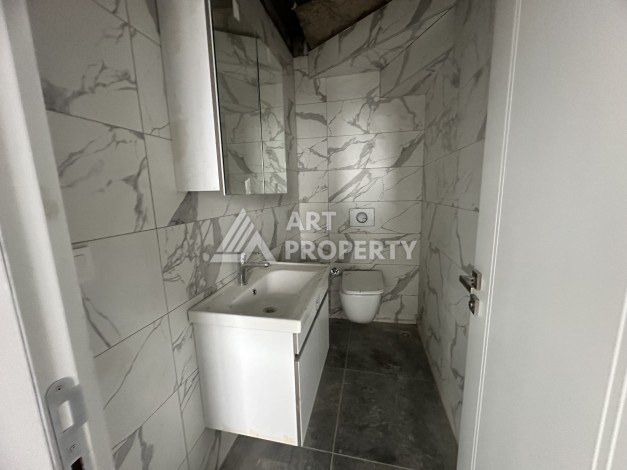 Квартиры 2+1, 3+1 и 4+1 в 700 метрах от моря.  Махмутлар, Алания - Ракурс 17