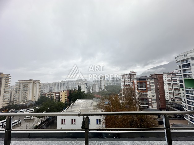 Квартиры 2+1, 3+1 и 4+1 в 700 метрах от моря.  Махмутлар, Алания - Ракурс 22