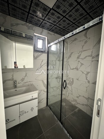 Квартиры 2+1, 3+1 и 4+1 в 700 метрах от моря.  Махмутлар, Алания - Ракурс 23