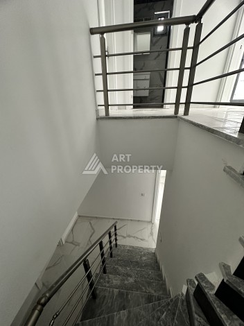 Квартиры 2+1, 3+1 и 4+1 в 700 метрах от моря.  Махмутлар, Алания - Ракурс 26