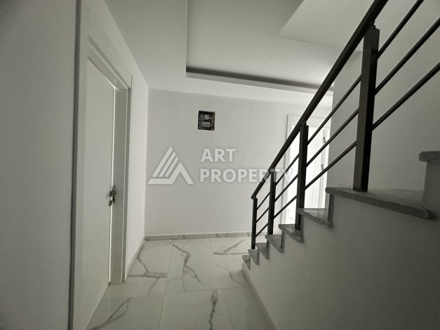 Квартиры 2+1, 3+1 и 4+1 в 700 метрах от моря.  Махмутлар, Алания - Ракурс 27