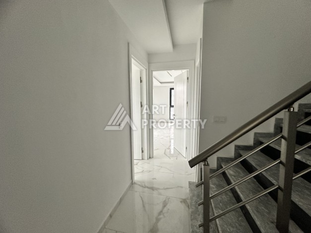 Квартиры 2+1, 3+1 и 4+1 в 700 метрах от моря.  Махмутлар, Алания - Ракурс 28