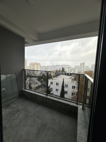 Квартиры 2+1, 3+1 и 4+1 в 700 метрах от моря.  Махмутлар, Алания - Ракурс 31