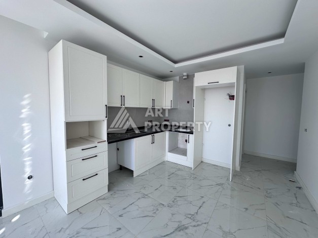 Три квартиры 1+1 в пешей доступности от пляжа Клеопатры, 65,5 кв.м. - Ракурс 3