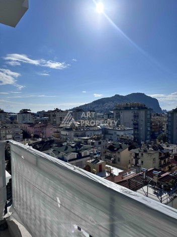 Три квартиры 1+1 в пешей доступности от пляжа Клеопатры, 65,5 кв.м. - Ракурс 6