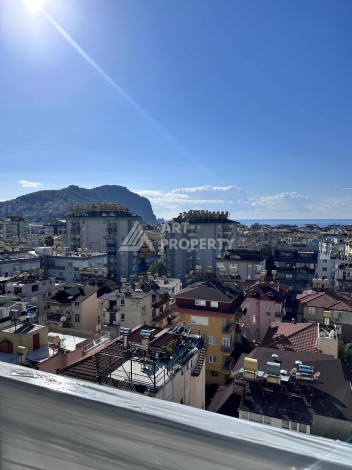 Три квартиры 1+1 в пешей доступности от пляжа Клеопатры, 65,5 кв.м. - Ракурс 7