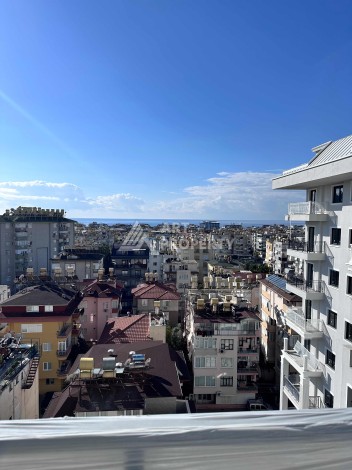 Три квартиры 1+1 в пешей доступности от пляжа Клеопатры, 65,5 кв.м. - Ракурс 8