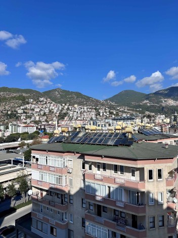 Три квартиры 1+1 в пешей доступности от пляжа Клеопатры, 65,5 кв.м. - Ракурс 9