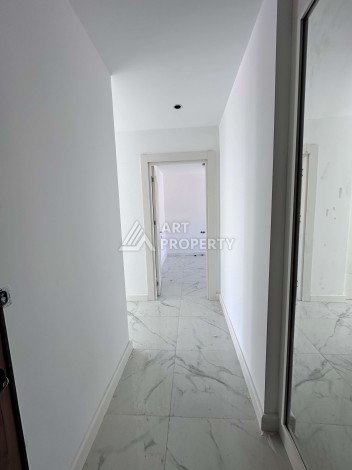 Три квартиры 1+1 в пешей доступности от пляжа Клеопатры, 65,5 кв.м. - Ракурс 10