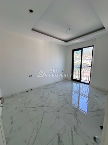 Три квартиры 1+1 в пешей доступности от пляжа Клеопатры, 65,5 кв.м. - Ракурс 11