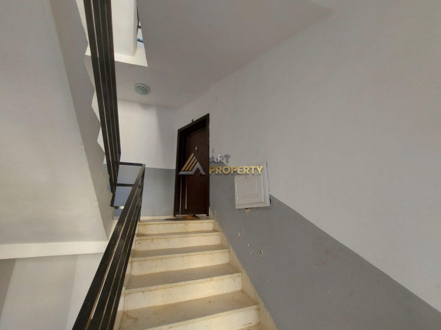 Трехкомнатная квартира в центре Аланьи в 350 метрах от пляжа Клеопатра, 95 м2 - Ракурс 4