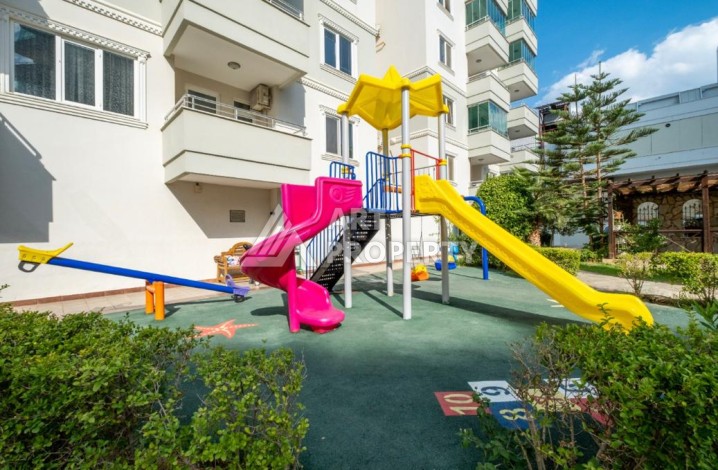 Большая квартира 2+1 под ВНЖ в 200 метрах от моря. Тосмур, Алания. - Ракурс 6