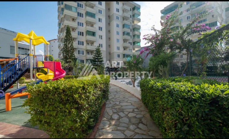 Большая квартира 2+1 под ВНЖ в 200 метрах от моря. Тосмур, Алания. - Ракурс 11