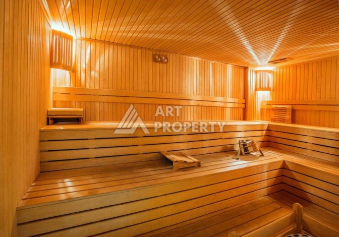 Большая квартира 2+1 под ВНЖ в 200 метрах от моря. Тосмур, Алания. - Ракурс 20