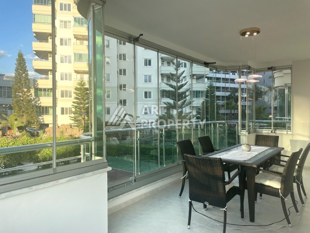 Большая квартира 2+1 под ВНЖ в 200 метрах от моря. Тосмур, Алания. - Ракурс 28