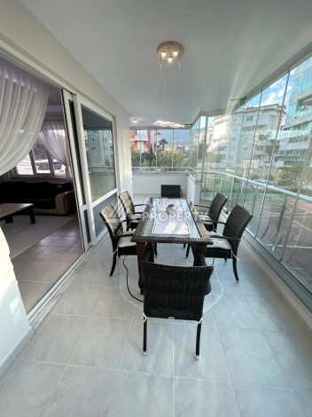 Большая квартира 2+1 под ВНЖ в 200 метрах от моря. Тосмур, Алания. - Ракурс 29