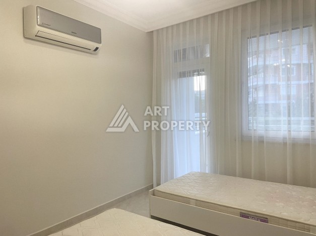 Большая квартира 2+1 под ВНЖ в 200 метрах от моря. Тосмур, Алания. - Ракурс 35