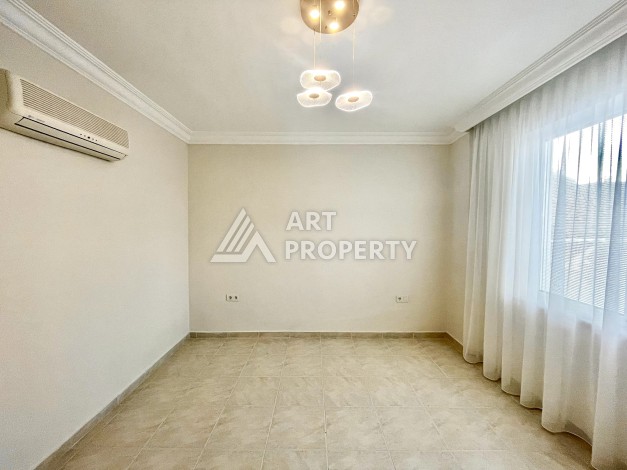 Большая квартира 2+1 под ВНЖ в 200 метрах от моря. Тосмур, Алания. - Ракурс 43