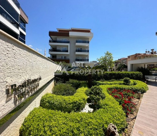 Квартира 4+1 под ВНЖ в районе Тосмур, 275 кв.м. - Ракурс 5