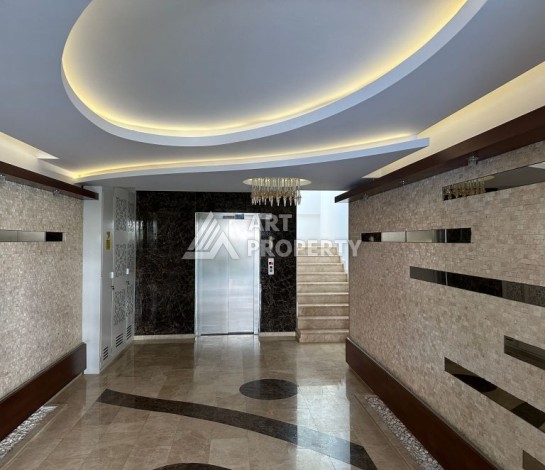 Квартира 4+1 под ВНЖ в районе Тосмур, 275 кв.м. - Ракурс 6