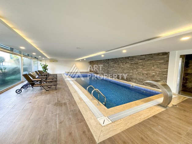 Квартира 4+1 под ВНЖ в районе Тосмур, 275 кв.м. - Ракурс 8