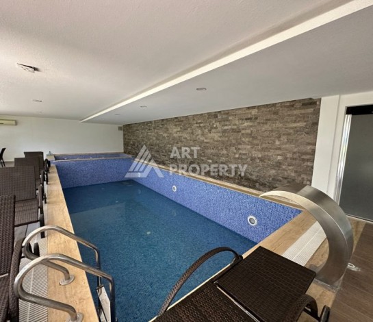 Квартира 4+1 под ВНЖ в районе Тосмур, 275 кв.м. - Ракурс 9