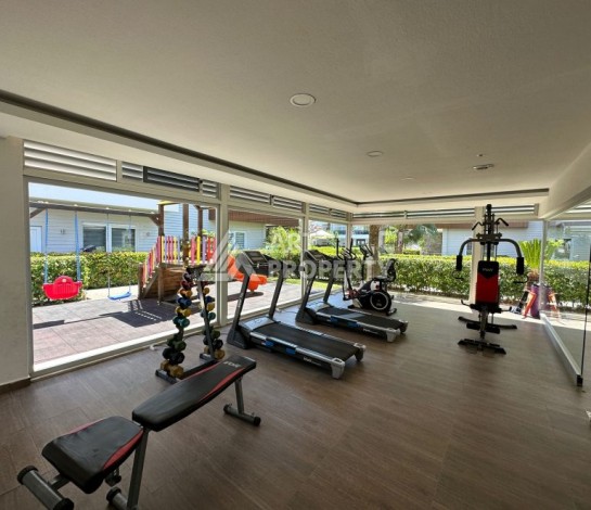 Квартира 4+1 под ВНЖ в районе Тосмур, 275 кв.м. - Ракурс 10