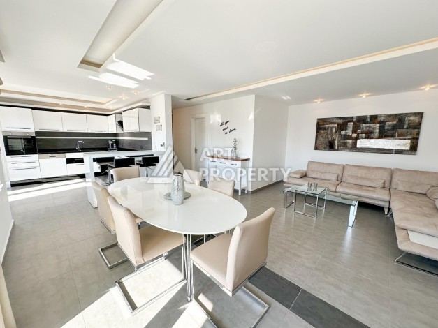 Квартира 4+1 под ВНЖ в районе Тосмур, 275 кв.м. - Ракурс 14