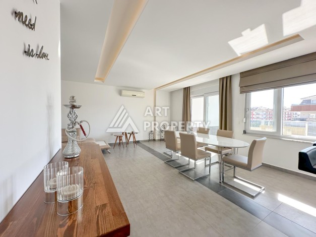 Квартира 4+1 под ВНЖ в районе Тосмур, 275 кв.м. - Ракурс 18