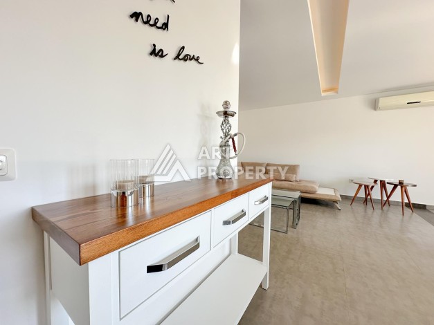 Квартира 4+1 под ВНЖ в районе Тосмур, 275 кв.м. - Ракурс 19