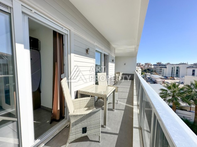 Квартира 4+1 под ВНЖ в районе Тосмур, 275 кв.м. - Ракурс 23