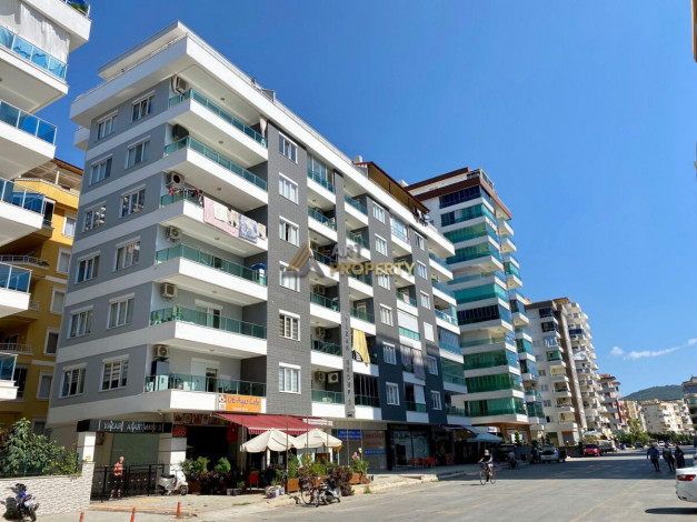 Двухкомнатная меблированная квартира в районе Махмутлар, Алания,65 м2 - Ракурс 5