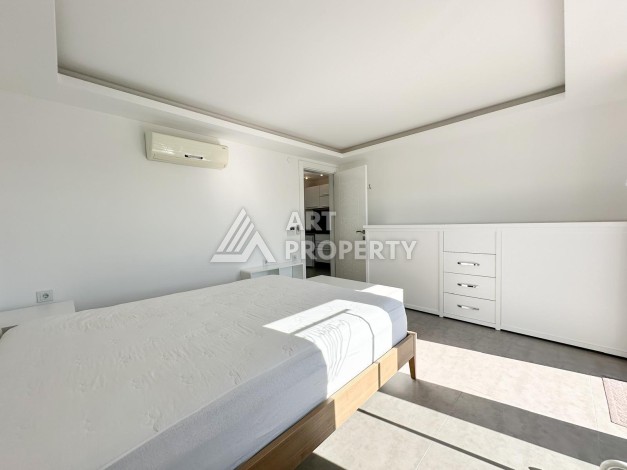 Квартира 4+1 под ВНЖ в районе Тосмур, 275 кв.м. - Ракурс 35