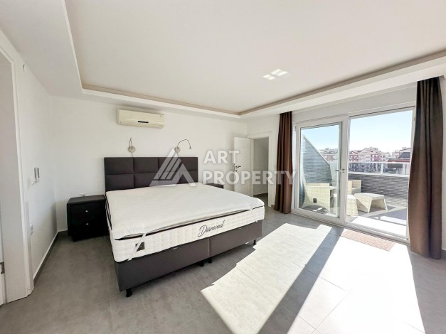 Квартира 4+1 под ВНЖ в районе Тосмур, 275 кв.м. - Ракурс 36